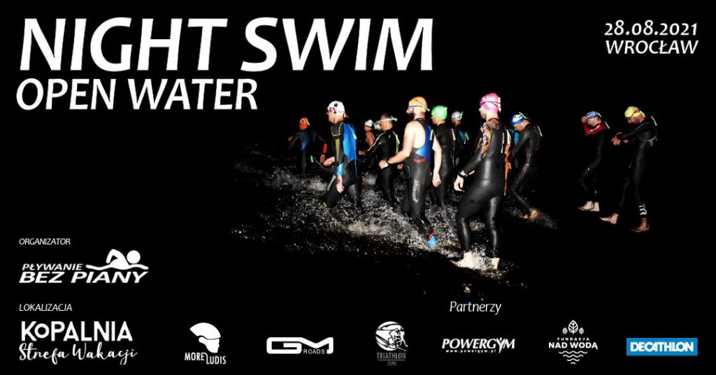 Night Swim Open Water 2021